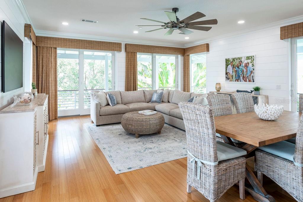 CONRAD BEACH - Residential