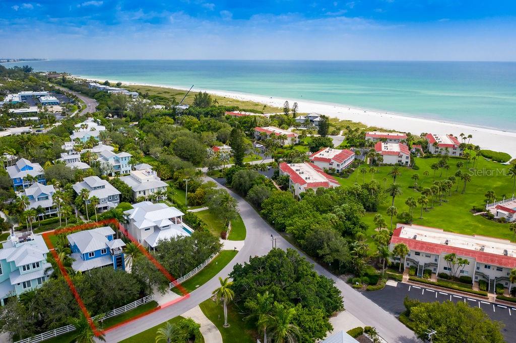 CONRAD BEACH - Residential