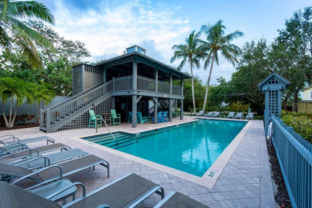 CONRAD BEACH - Residential