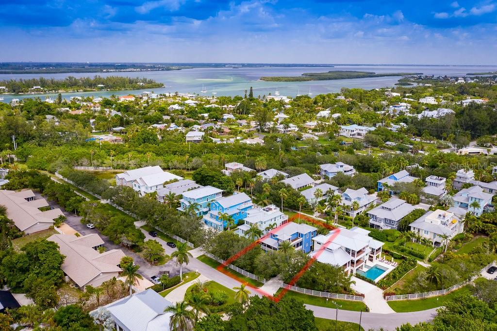 CONRAD BEACH - Residential