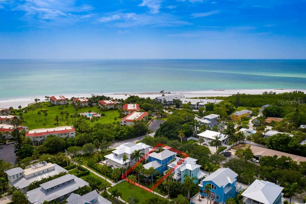 CONRAD BEACH - Residential