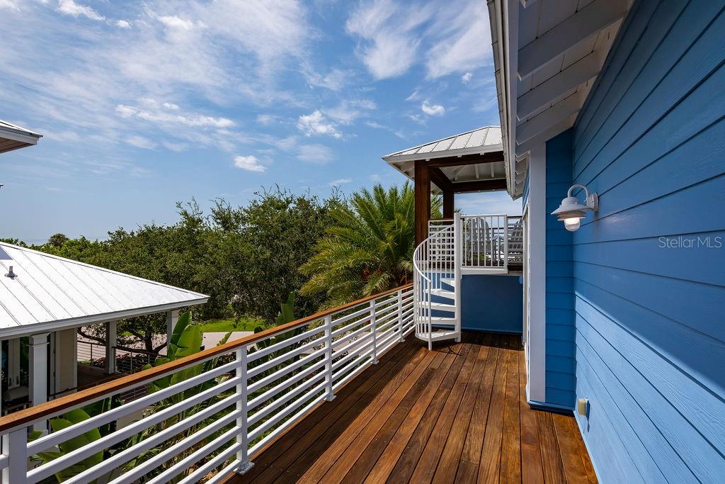 CONRAD BEACH - Residential