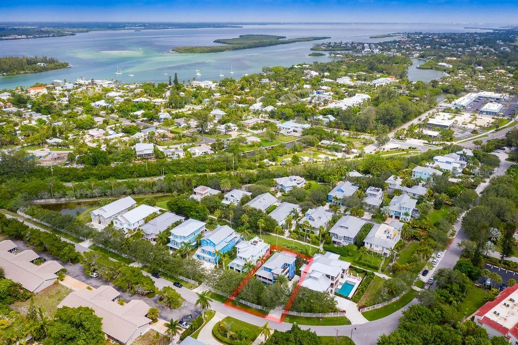 CONRAD BEACH - Residential