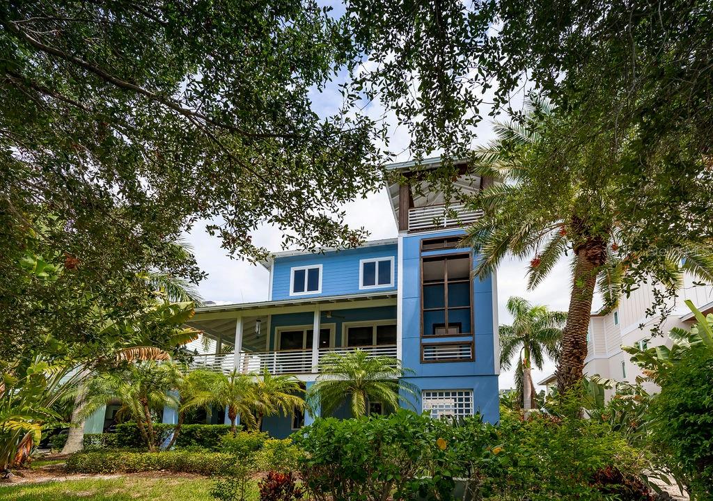 CONRAD BEACH - Residential