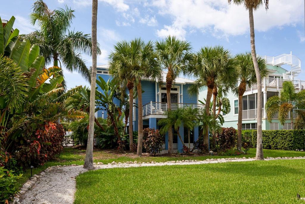 CONRAD BEACH - Residential