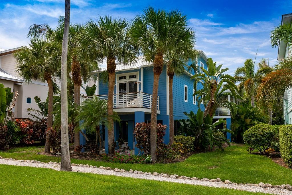 CONRAD BEACH - Residential