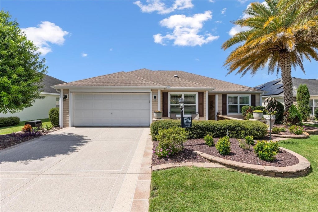 Photo of 1452 Olustee Place, The Villages, FL 32163 (MLS # G5116550)
