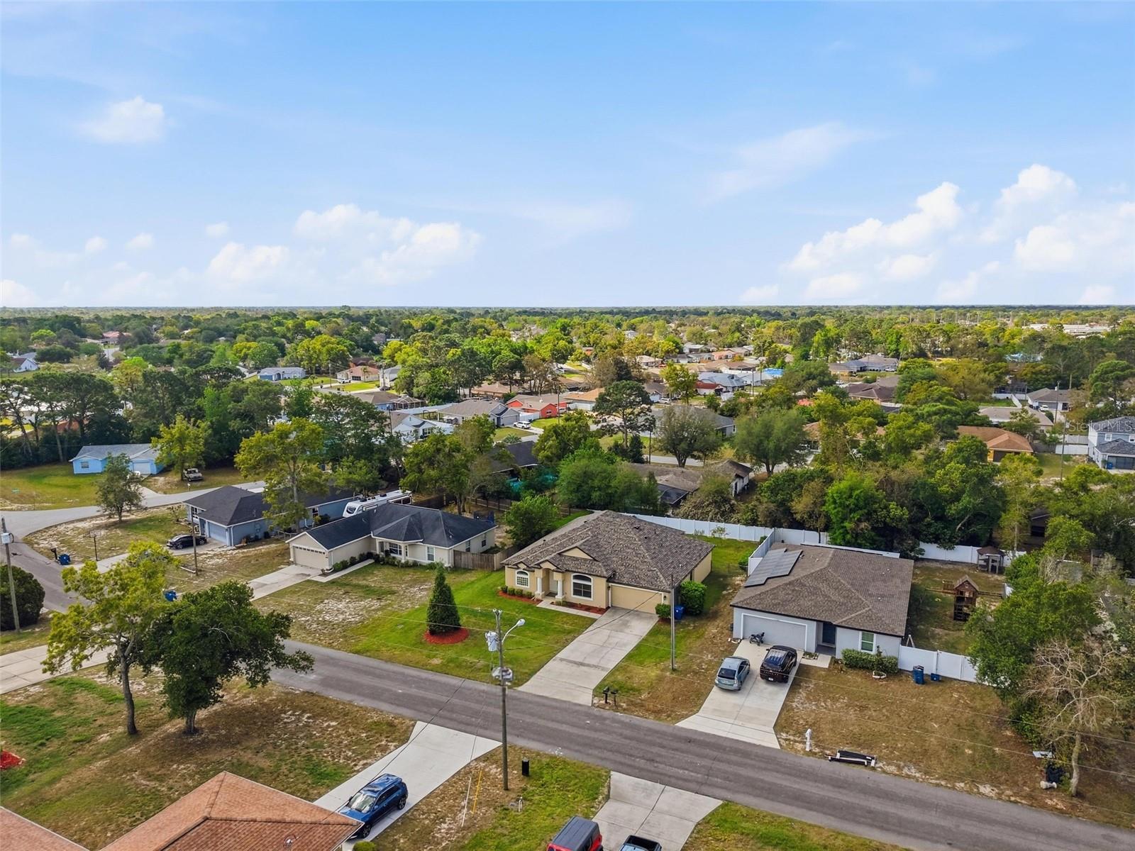 SPRING HILL - Residential