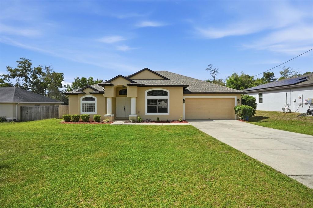 Photo of 11288 Salters Street, Spring Hill, FL 34609 (MLS # W7884403)