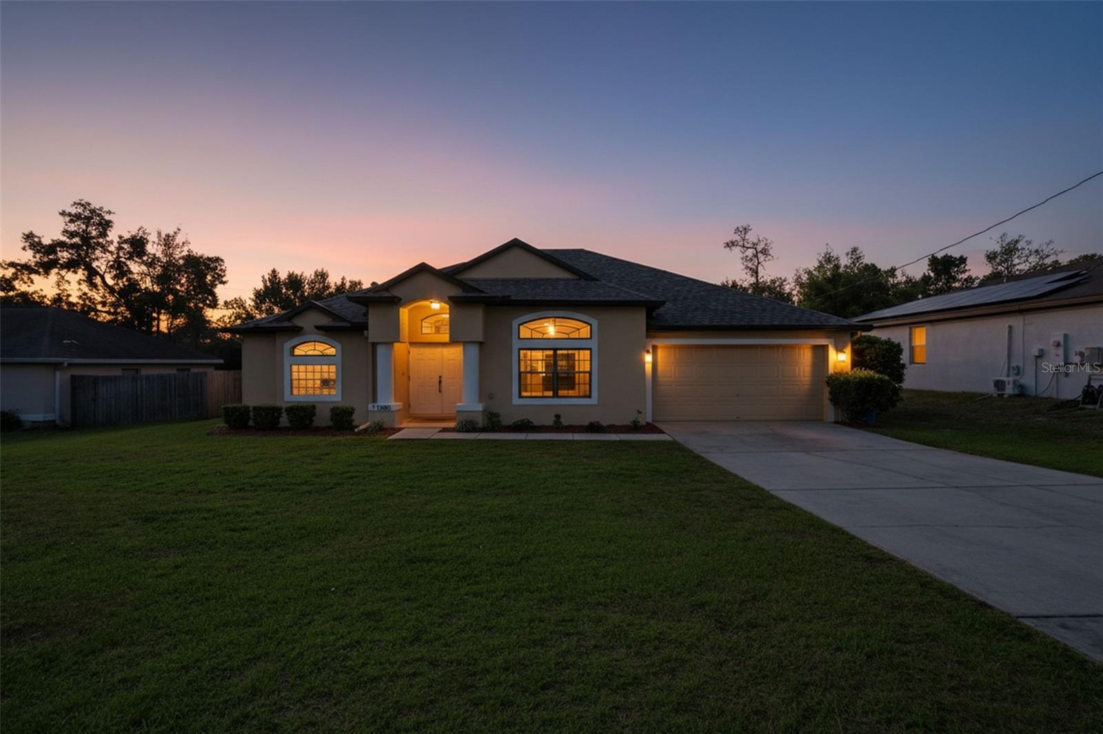 SPRING HILL - Residential