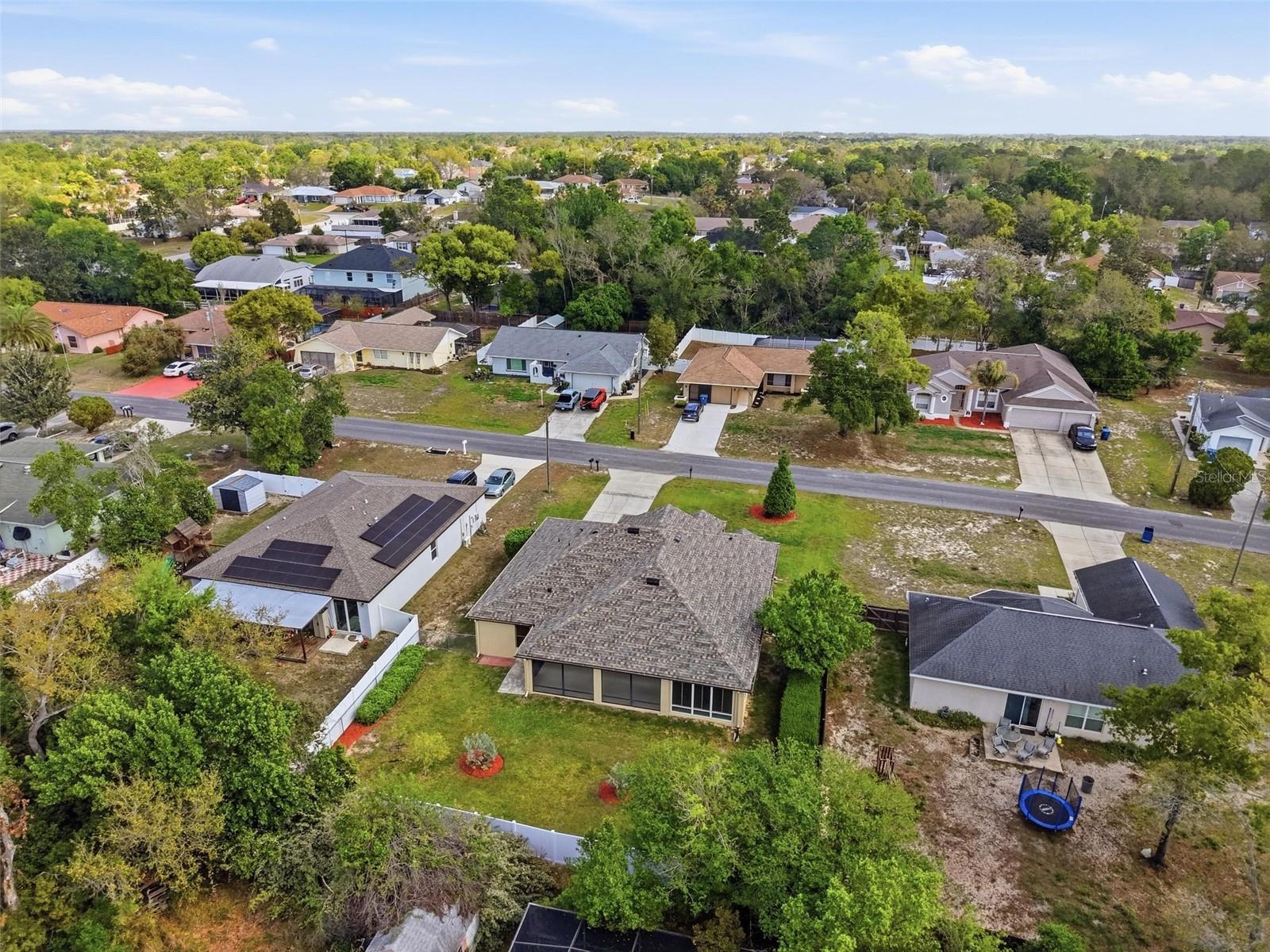 SPRING HILL - Residential