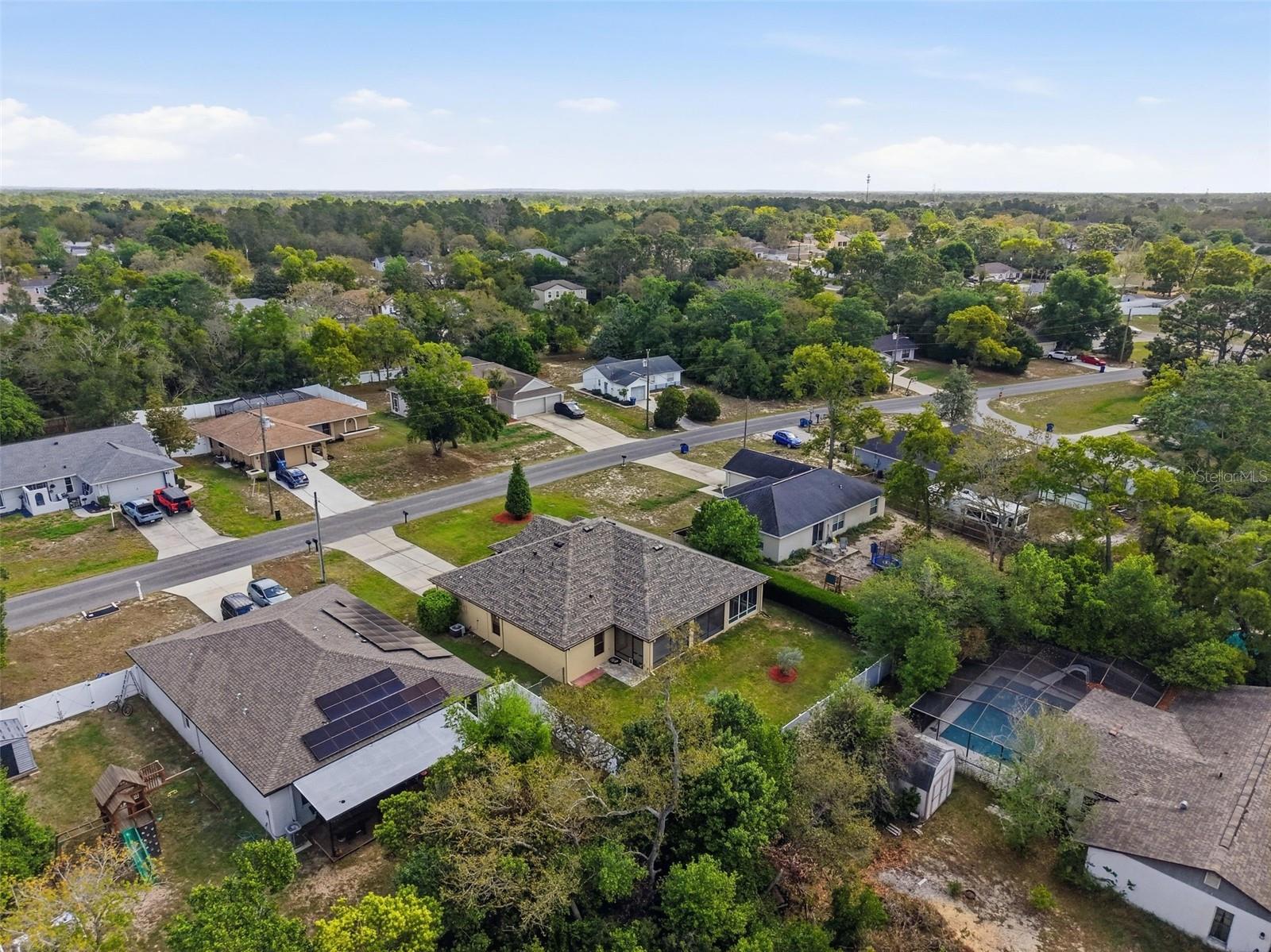 SPRING HILL - Residential