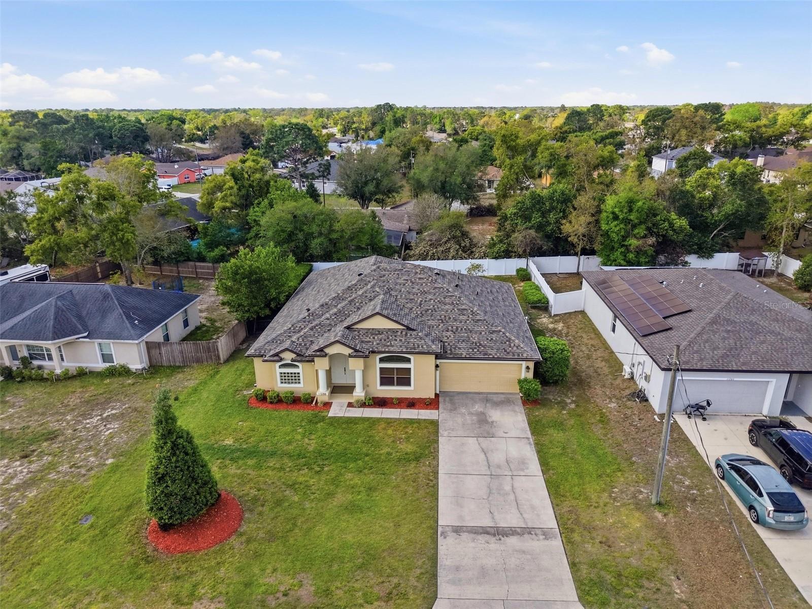 SPRING HILL - Residential