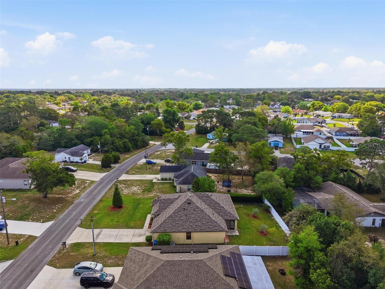 SPRING HILL - Residential