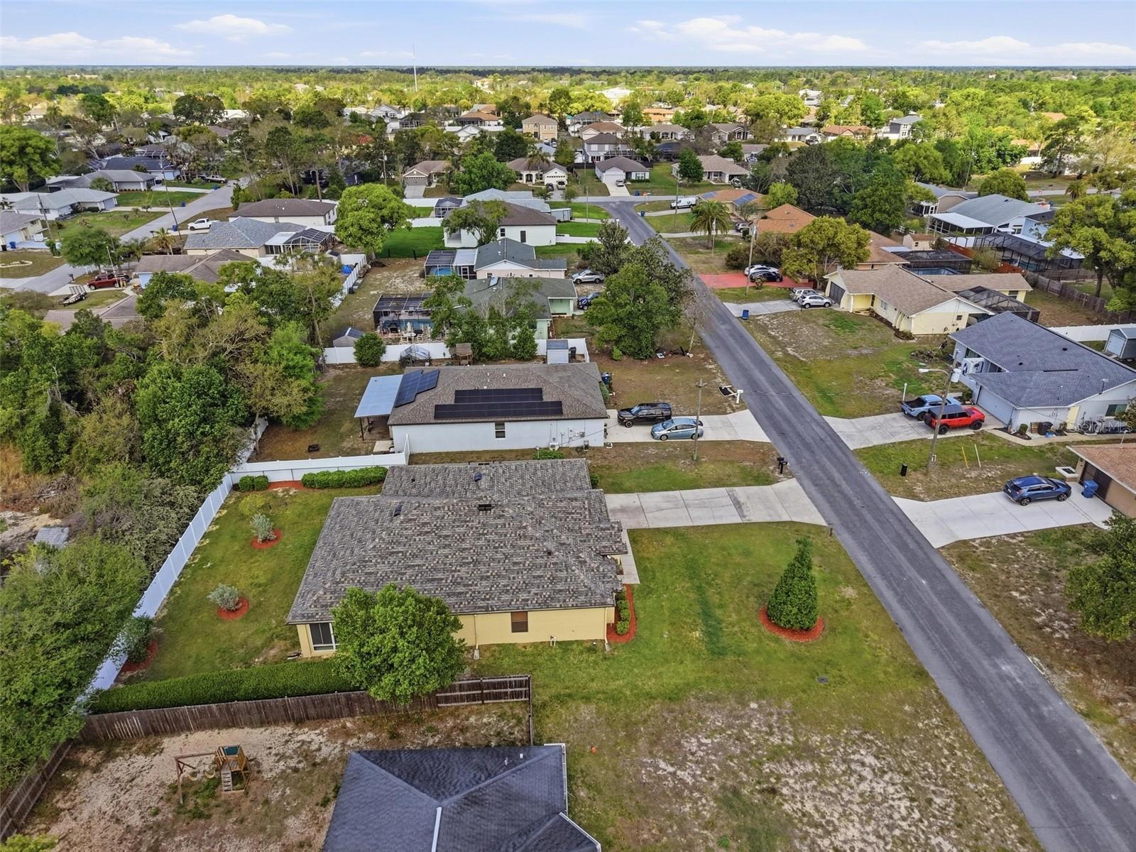 SPRING HILL - Residential