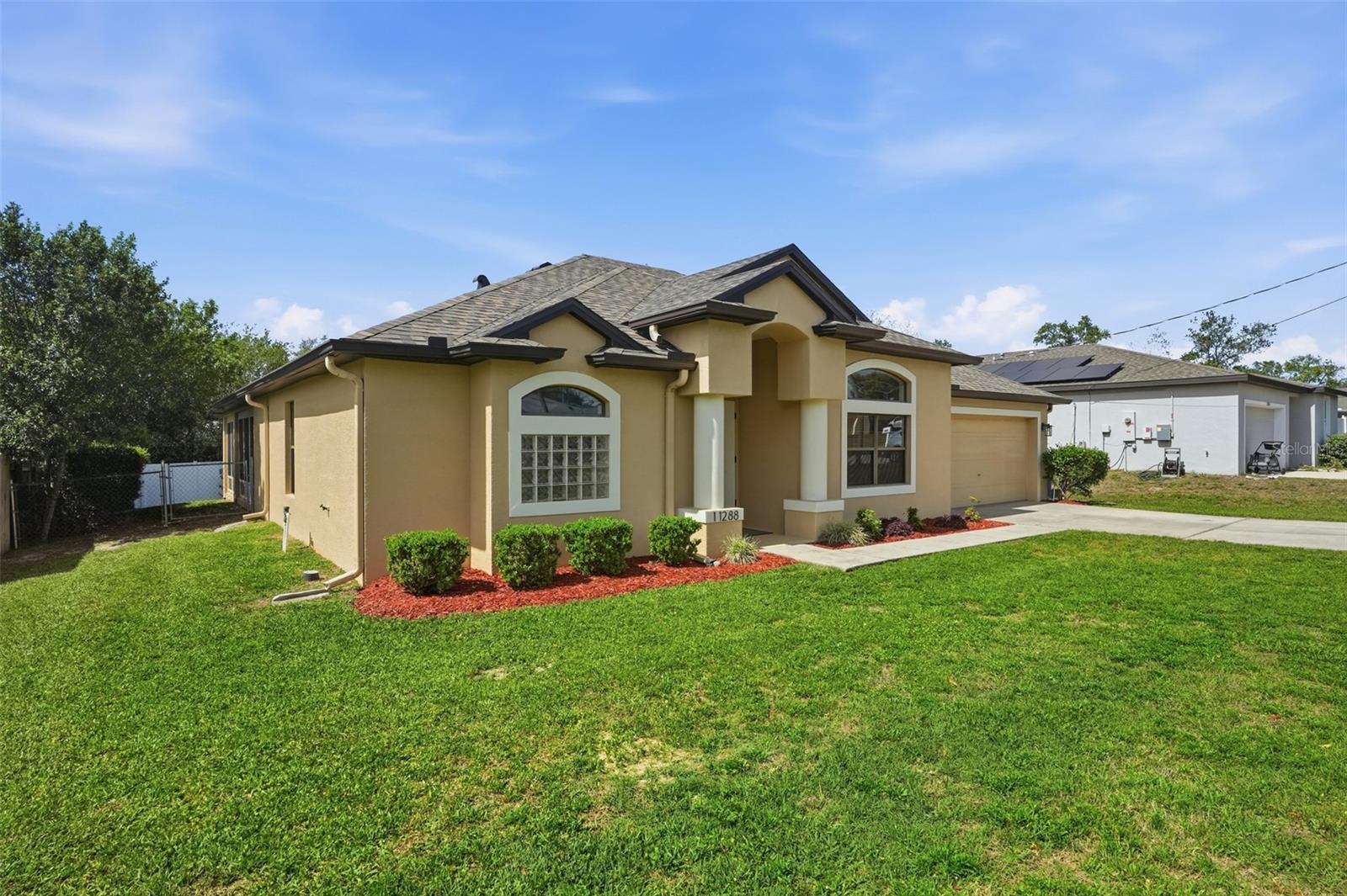 SPRING HILL - Residential