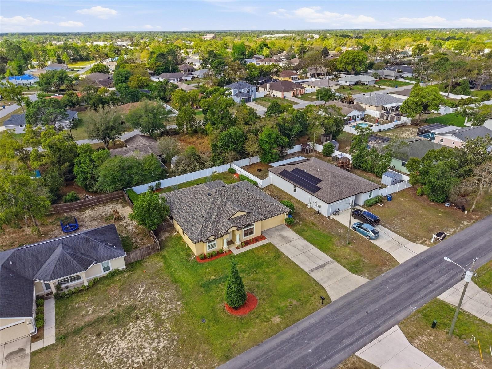 SPRING HILL - Residential