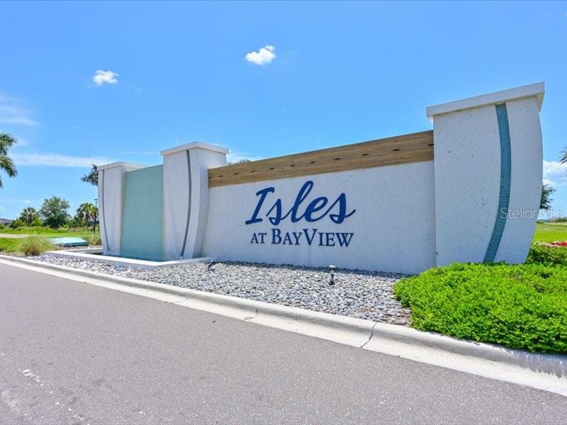ISLES AT BAYVIEW PH I SUBPH A & B - Residential
