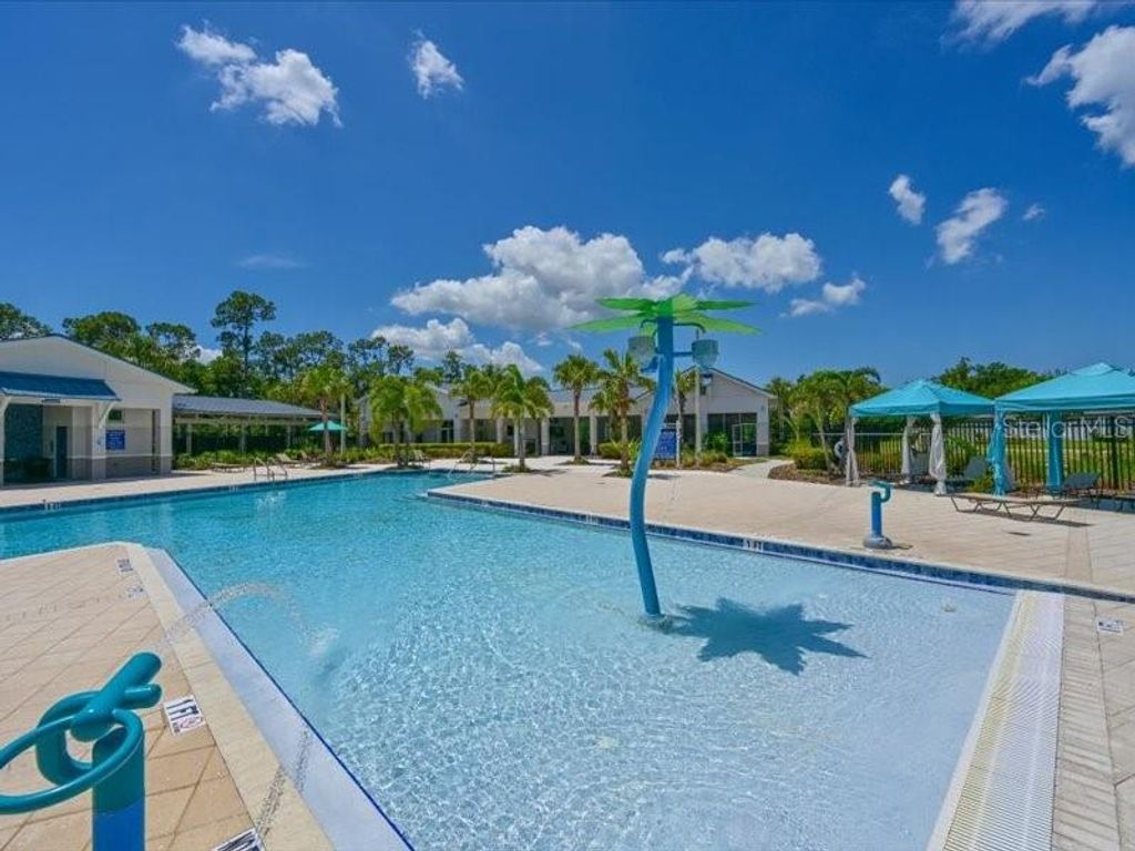 Photo of 8251 Abalone Loop, Parrish, FL 34219 (MLS # A4691952)