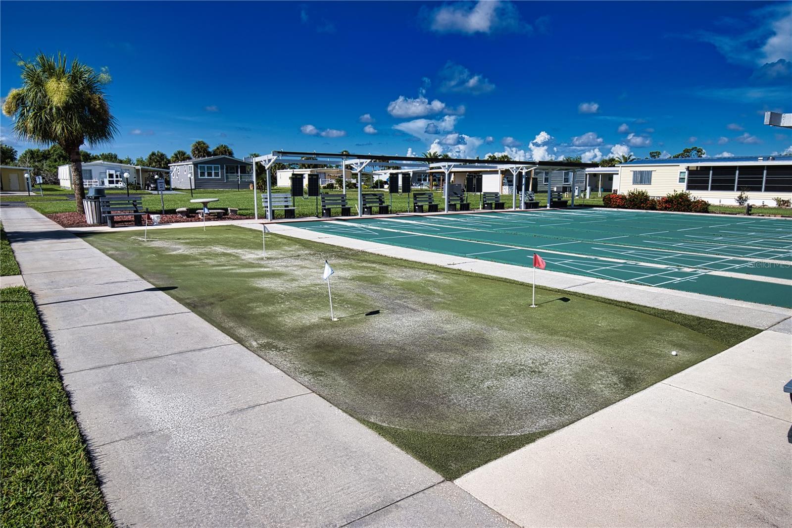 LA CASA MHP CO-OP - Land