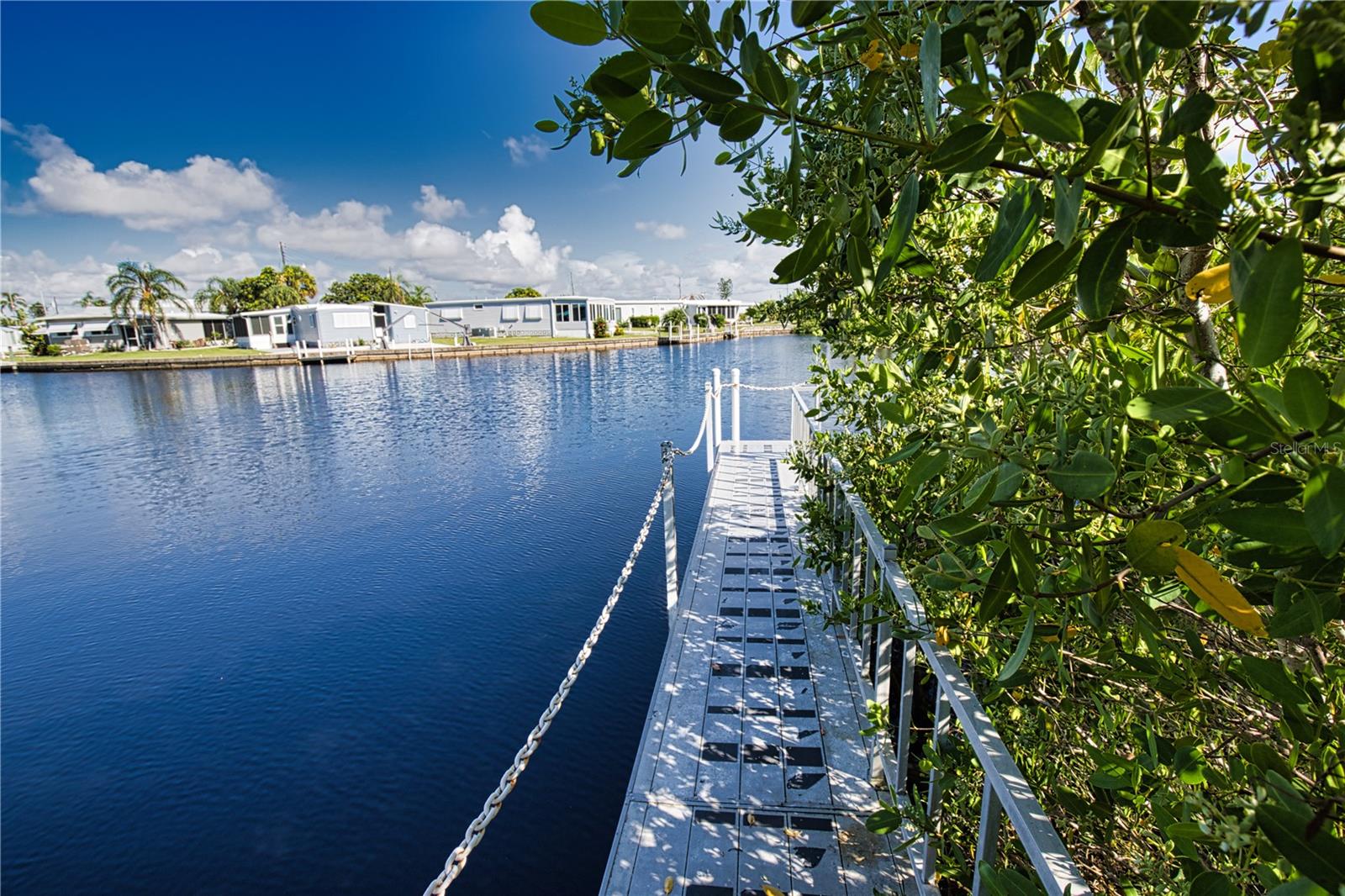 LA CASA MHP CO-OP - Land