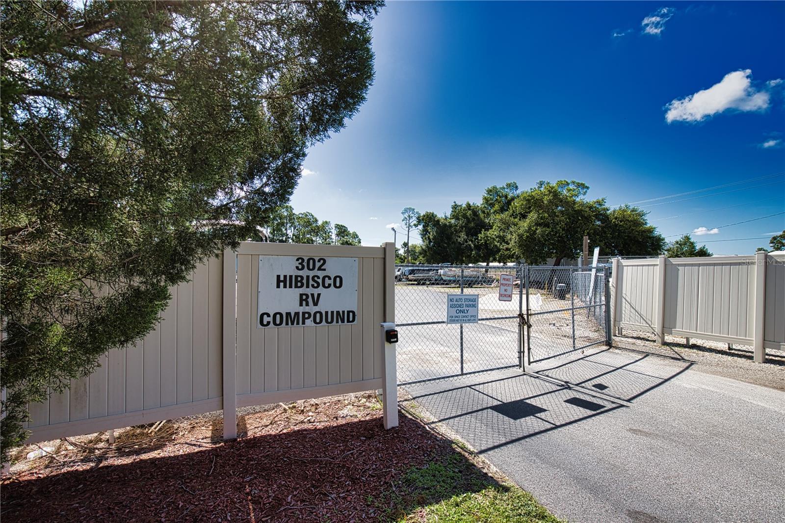 LA CASA MHP CO-OP - Land