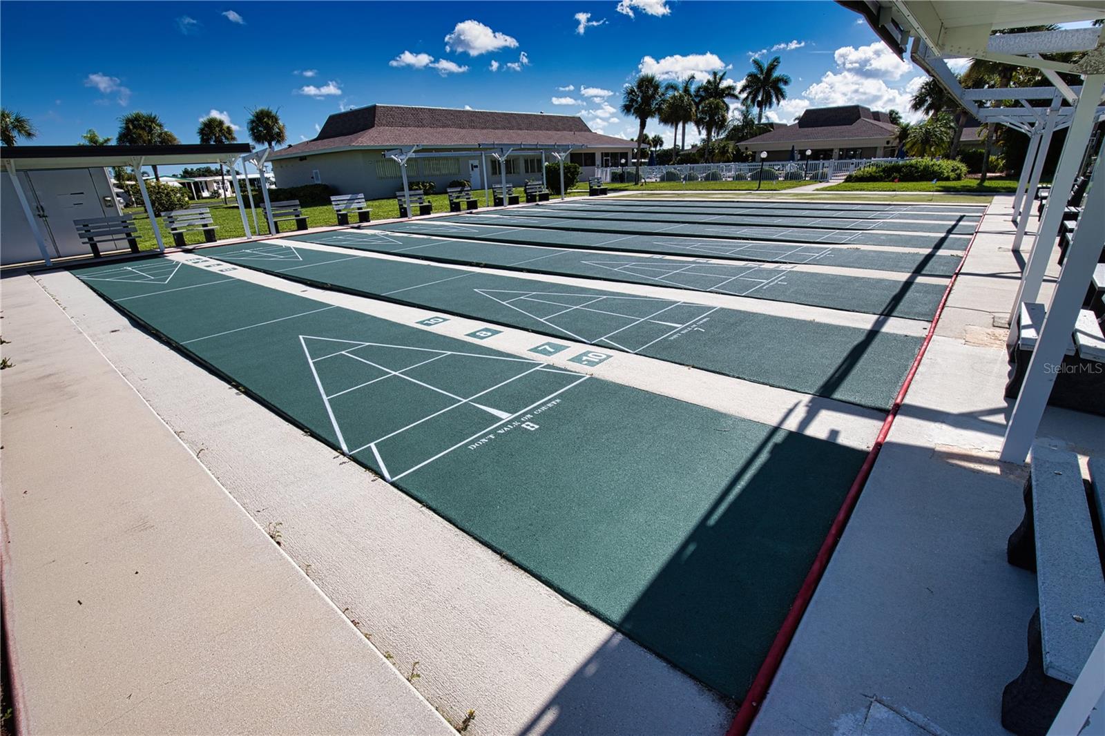 LA CASA MHP CO-OP - Land