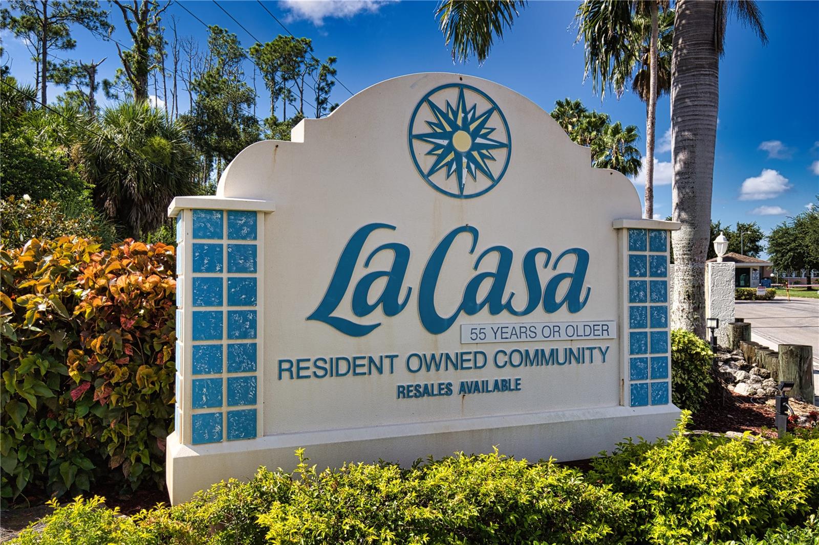 LA CASA MHP CO-OP - Land