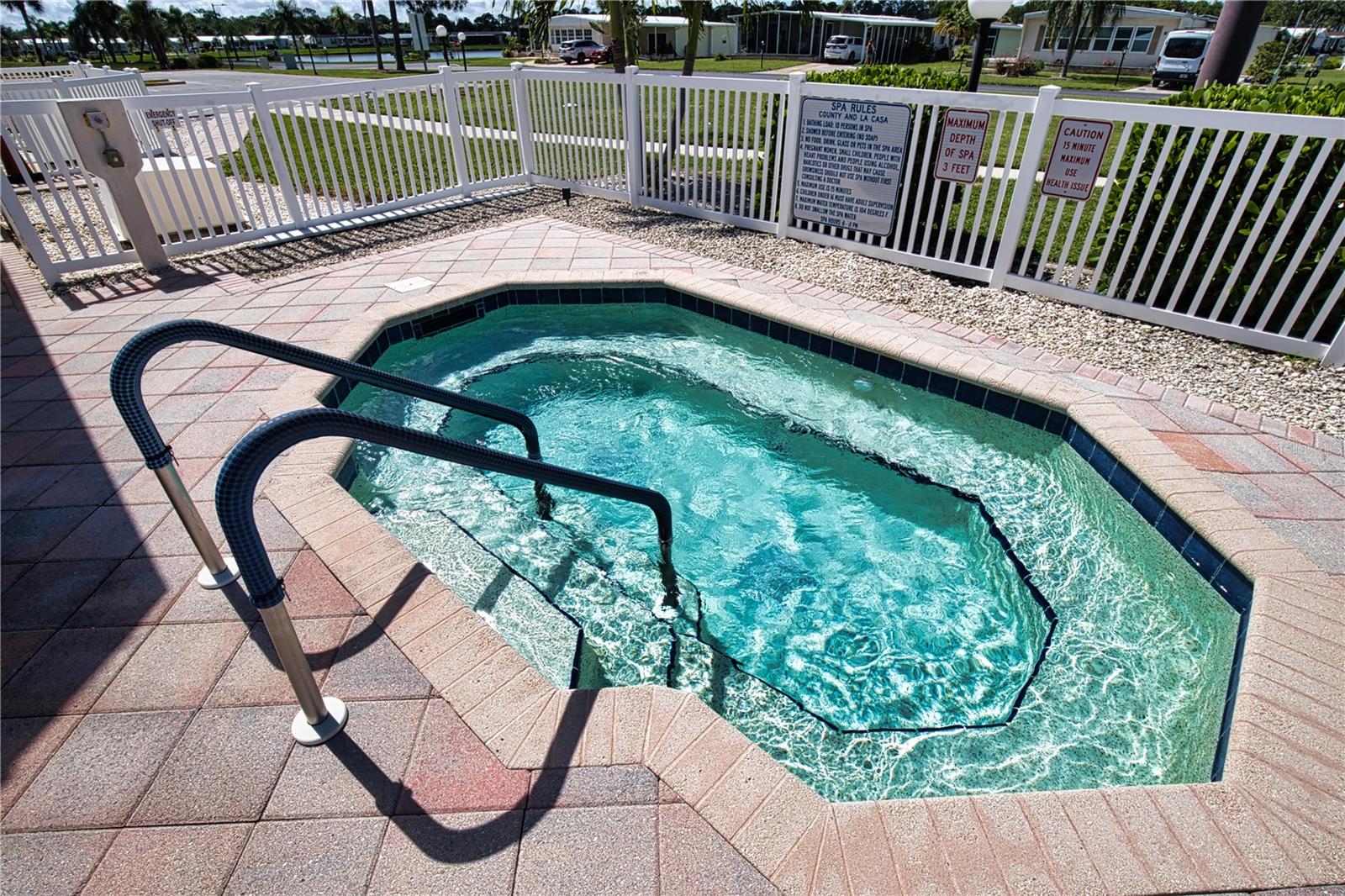 LA CASA MHP CO-OP - Land