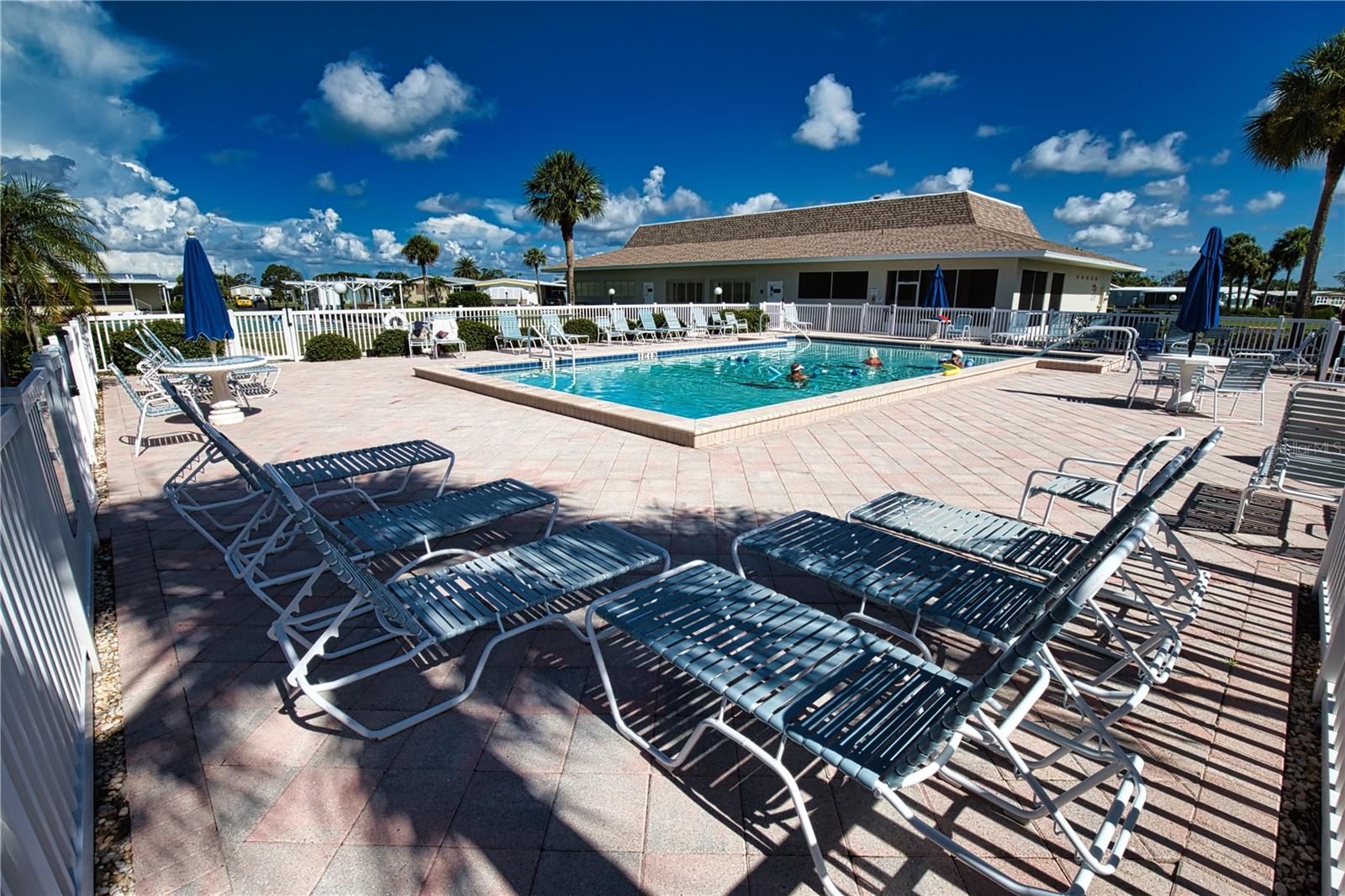 LA CASA MHP CO-OP - Land