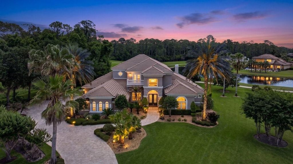 Photo of 1117 Oxbridge Lane, Ormond Beach, FL 32174 (MLS # V4949096)