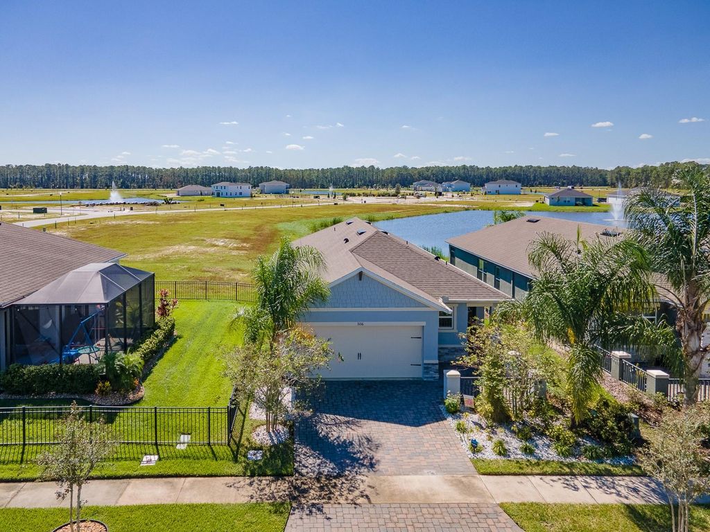 Photo of 3106 Borassus Drive, New Smyrna Beach, FL 32168 (MLS # NS1086233)
