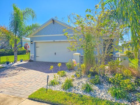Photo of 3106 Borassus Drive, New Smyrna Beach, FL 32168 (MLS # NS1086233)