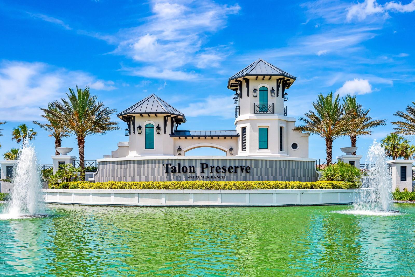 TALON PRESERVE PH 5A - Residential Lease