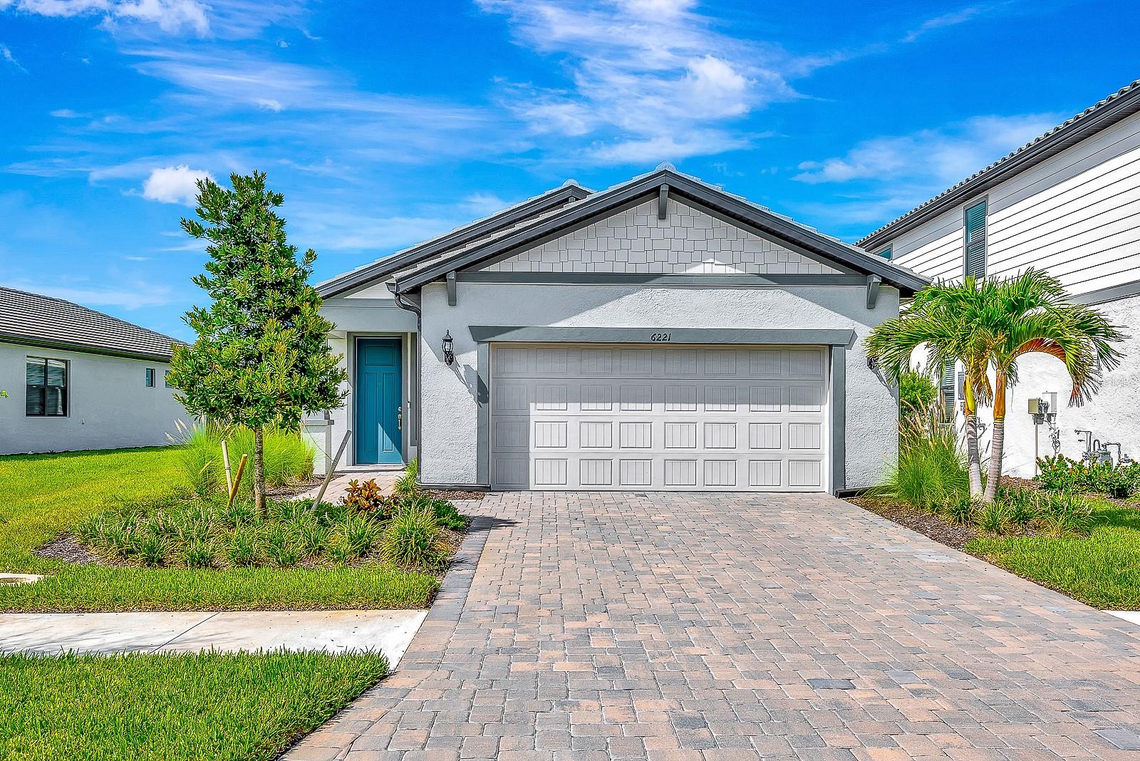 Welcome to Resort-Style Living at Talon Preserve on Palmer Ranch!
Ideally located just minutes from the beautiful Suncoast beaches, this recently built home sits on a quiet cul-de-sac, offering privacy and limited traffic.
Step inside to discover a modern, open-concept design featuring large format tile throughout the main living areas, 42-inch white shaker-style cabinets, Quartz countertops, and a designer tile backsplash, all blending elegance with functionality.
Talon Preserve is more than just a neighborhood it's a resort-style experience. Residents enjoy a state-of-the-art clubhouse, heated pool and spa, poolside restaurant and bar, game arcade, full-size gym, ballroom, and more. Outdoor enthusiasts will love the private community access to the Legacy Trail for biking, walking, and running. Sports lovers can take advantage of 8 pickleball courts and 2 tennis courts.
Conveniently located near top-rated schools, the new Sarasota Memorial Hospital Venice campus, historic downtown Venice, vibrant downtown Sarasota, fine dining, shopping, and world-renowned beaches.
Don't miss your chance to live in one of Palmer Ranch's most desirable communities. Call today to schedule your private showing!
