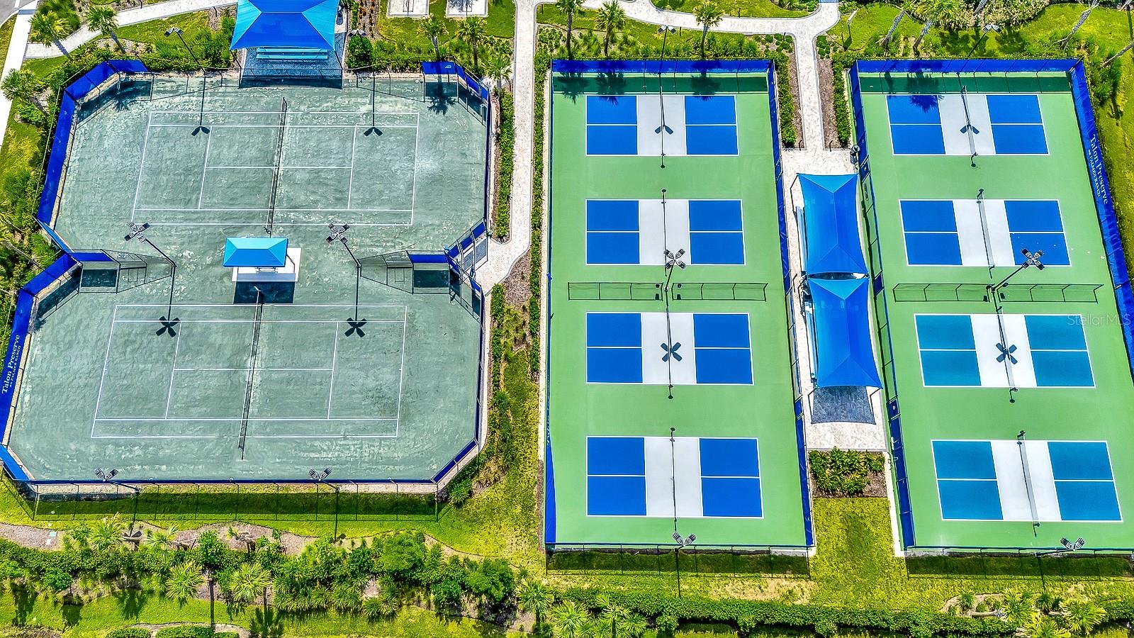 TALON PRESERVE PH 5A - Residential Lease