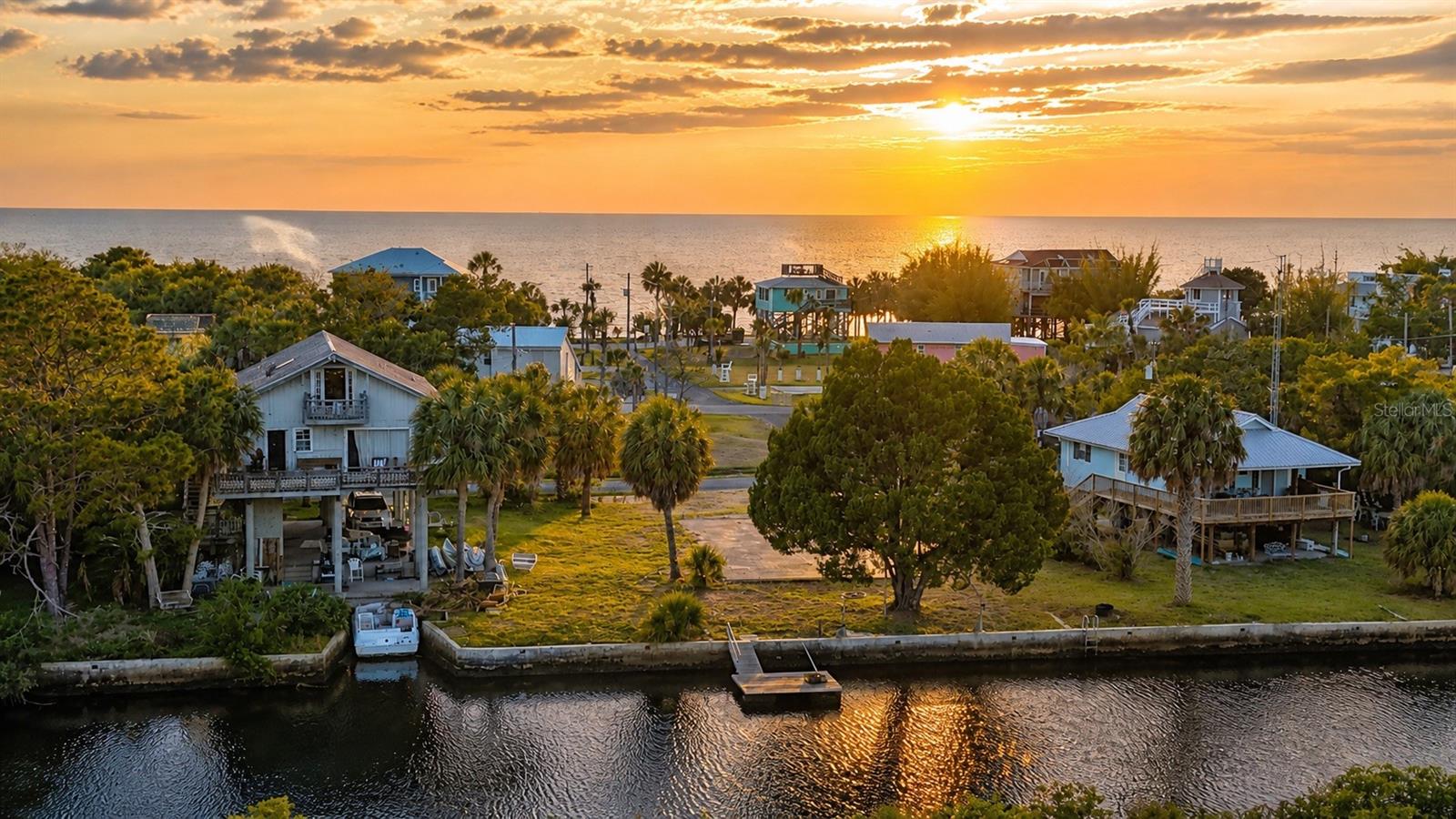 PINE ISLAND REP - Land