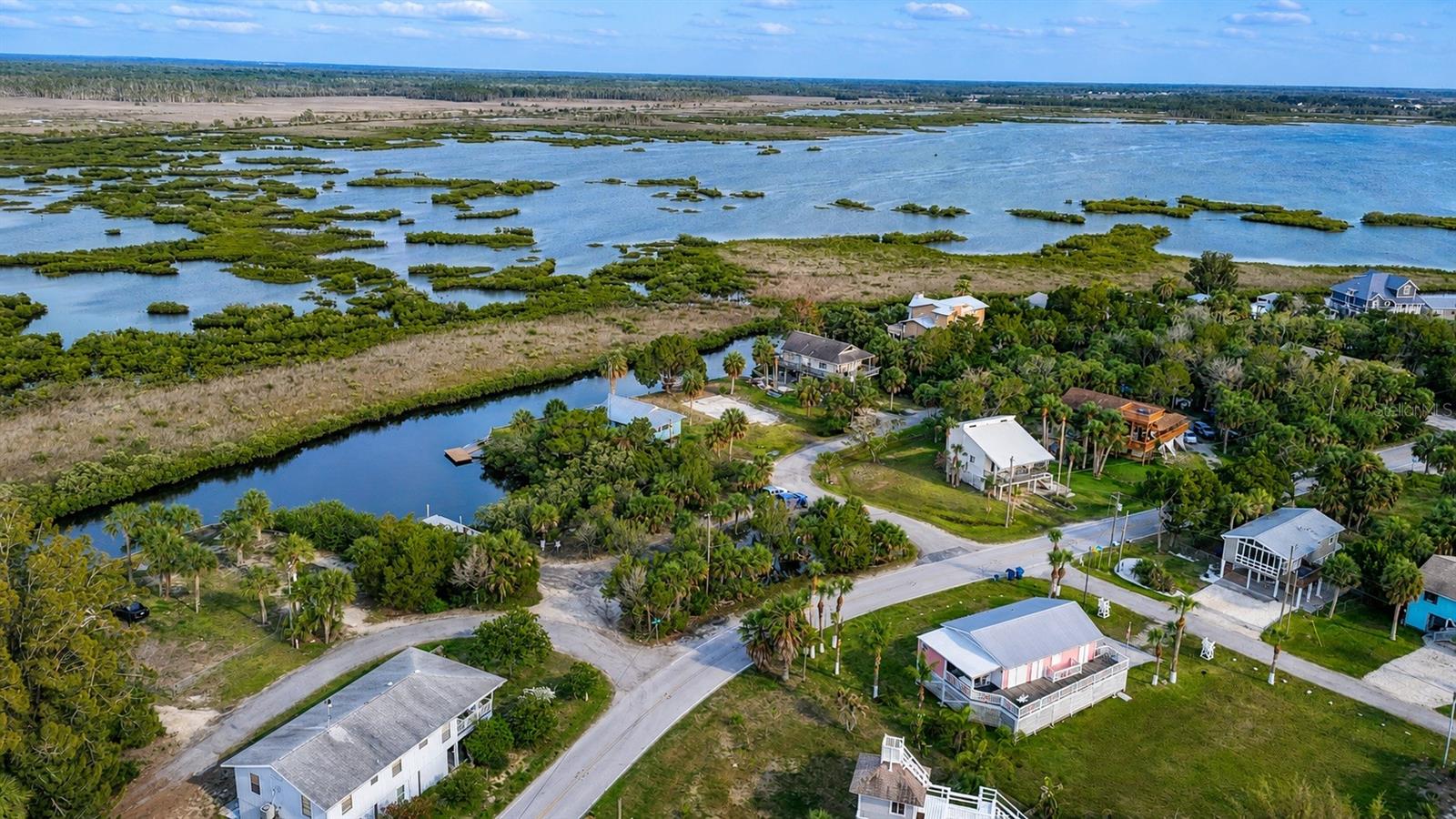 PINE ISLAND REP - Land
