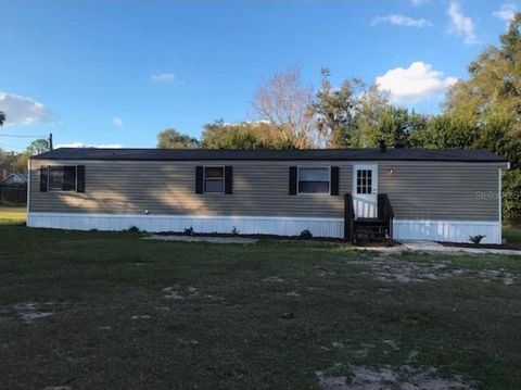 Photo of 13585 SE 119th Street, Ocklawaha, FL 32179 (MLS # O6412346)
