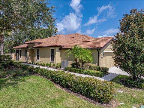 A home in APOLLO BEACH