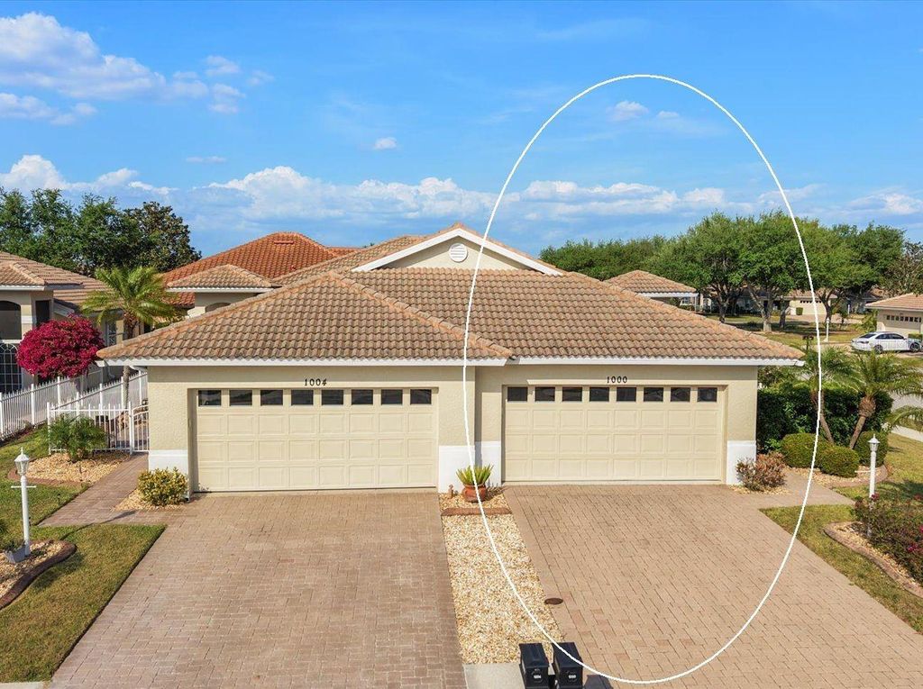 Photo of 1000 Topelis Drive, Englewood, FL 34223 (MLS # D6146840)