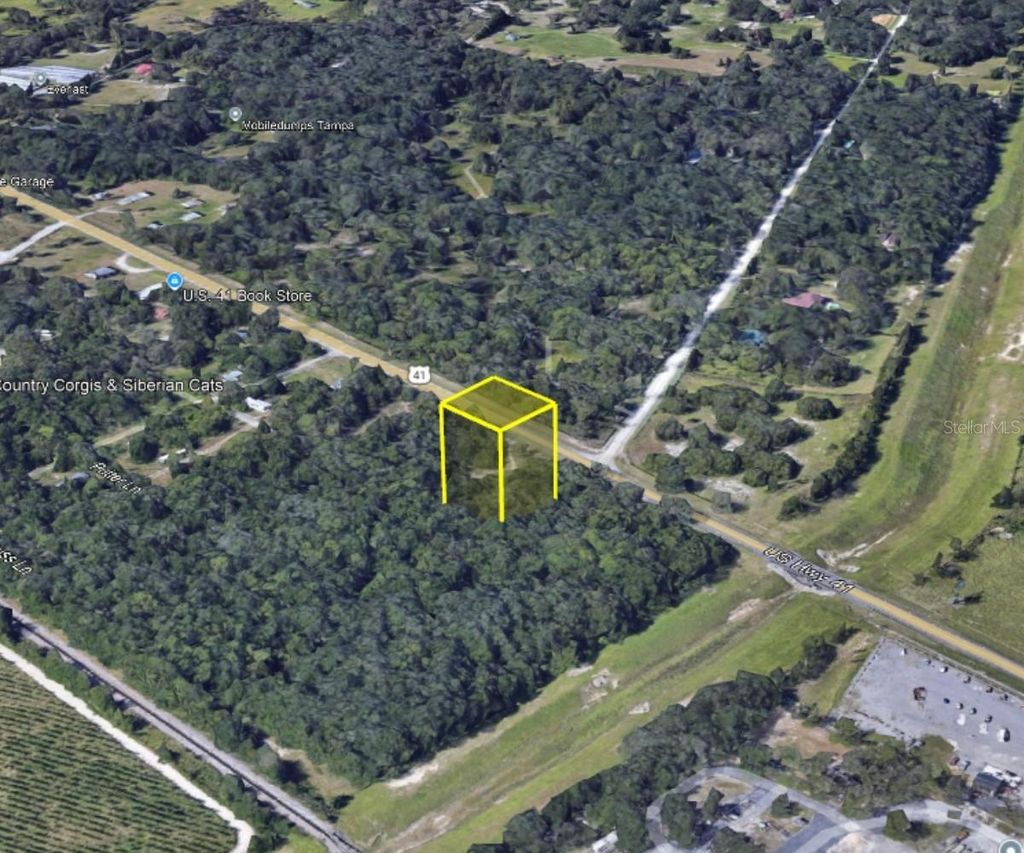 Photo of Tbd Trojantown Drive, Spring Hill, FL 34610 (MLS # G5096373)