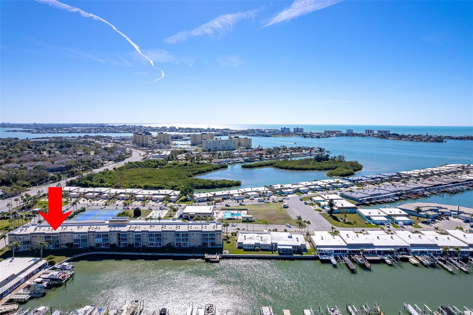 BOCA CIEGA POINT EAST - Residential