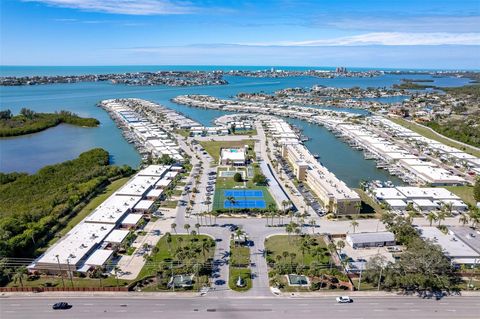 Photo of 1 Boca Ciega Point Boulevard #113, St Petersburg, FL 33708 (MLS # TB8464407)