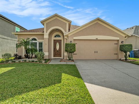 A home in VALRICO