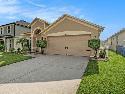 A home in VALRICO