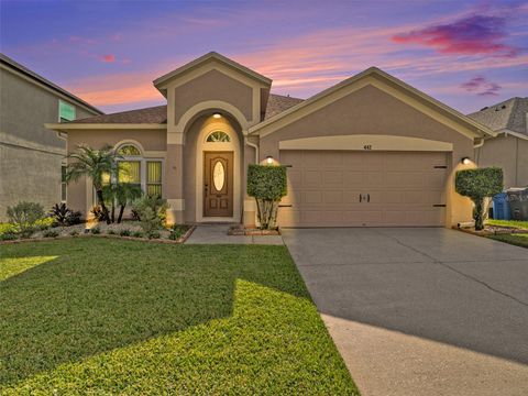 A home in VALRICO