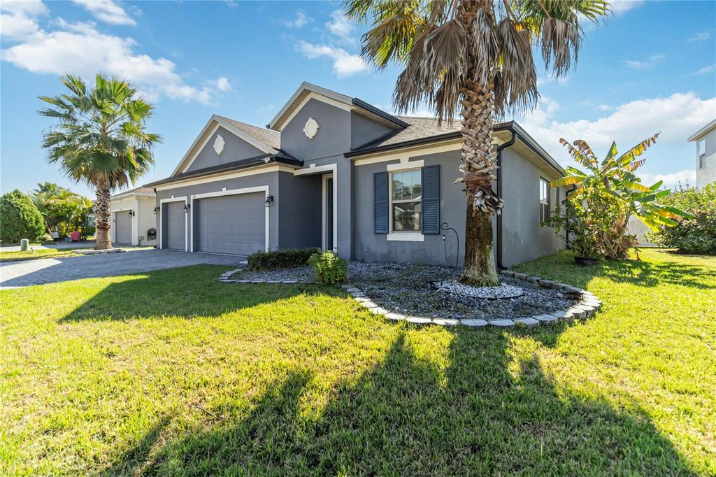 Photo of 2354 Pearl Cider Street, Orlando, FL 32824 (MLS # O6378408)