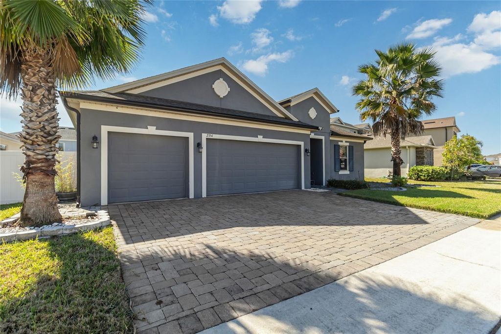 Photo of 2354 Pearl Cider Street, Orlando, FL 32824 (MLS # O6378408)