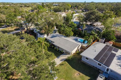 A home in LARGO